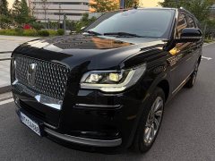 Lincoln Navigator 3.5T Prestige Edition - ფოტო 1