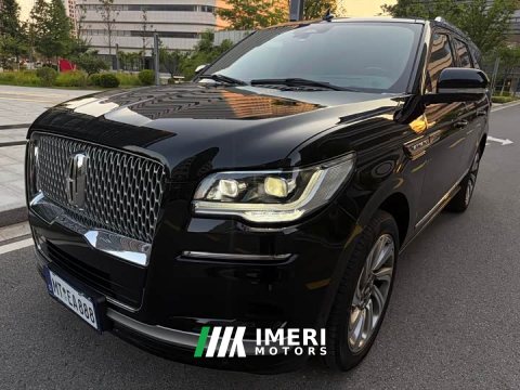 2022 Lincoln Navigator 3.5T Prestige Edition - ავტომობილი ჩინეთიდან