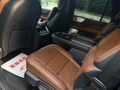 Lincoln Navigator 3.5T Prestige Edition - ფოტო 6