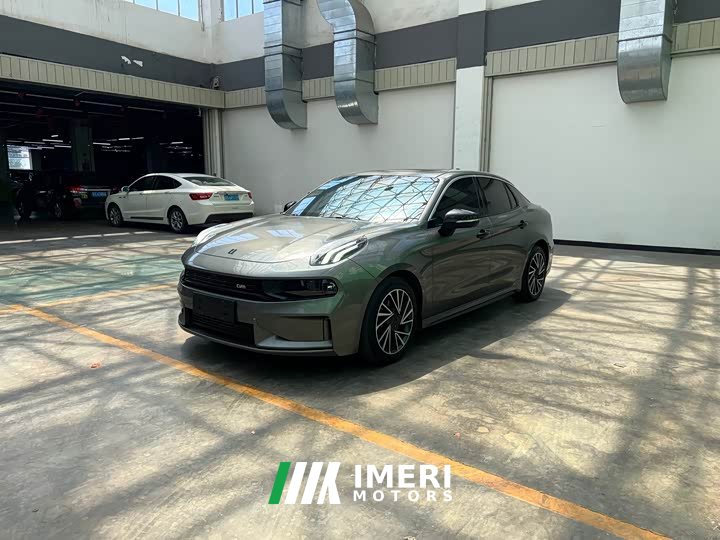 Lynk & Co 03 1.5TD DCTPro Edition - ავტომობილი ჩინეთიდან