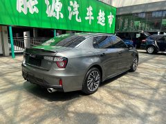 Lynk & Co 03 1.5TD DCTPro Edition - ფოტო 8