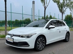Volkswagen Golf 2021 280TSI DSG Pro - ფოტო 1
