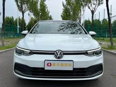 Volkswagen Golf 2021 280TSI DSG Pro - ფოტო 2
