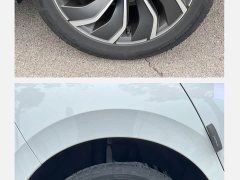 Volkswagen Golf 2021 280TSI DSG Pro - ფოტო 20