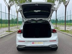 Volkswagen Golf 2021 280TSI DSG Pro - ფოტო 5