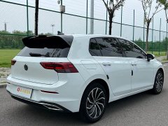 Volkswagen Golf 2021 280TSI DSG Pro - ფოტო 6