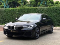 BMW 5 Series Facelift 525Li M Sport Package - ფოტო 1