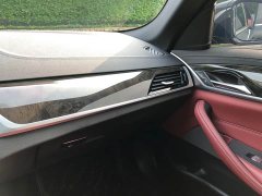 BMW 5 Series Facelift 525Li M Sport Package - ფოტო 11