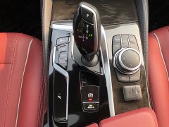 BMW 5 Series Facelift 525Li M Sport Package - ფოტო 12