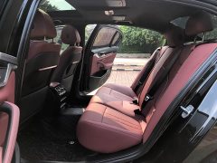BMW 5 Series Facelift 525Li M Sport Package - ფოტო 14