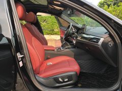 BMW 5 Series Facelift 525Li M Sport Package - ფოტო 15