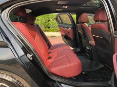 BMW 5 Series Facelift 525Li M Sport Package - ფოტო 18