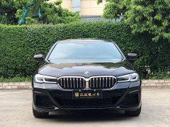 BMW 5 Series Facelift 525Li M Sport Package - ფოტო 2