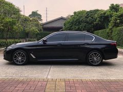 BMW 5 Series Facelift 525Li M Sport Package - ფოტო 4