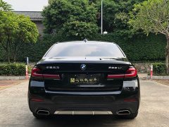BMW 5 Series Facelift 525Li M Sport Package - ფოტო 5