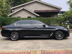 BMW 5 Series Facelift 525Li M Sport Package - ფოტო 6