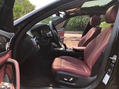 BMW 5 Series Facelift 525Li M Sport Package - ფოტო 7