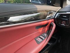 BMW 5 Series Facelift 525Li M Sport Package - ფოტო 8