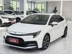Toyota Corolla 1.8L CVT Sport - ფოტო 1