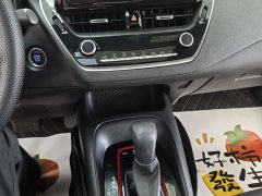 Toyota Corolla 1.8L CVT Sport - ფოტო 15
