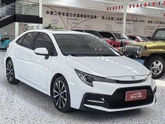 Toyota Corolla 1.8L CVT Sport - ფოტო 3