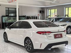 Toyota Corolla 1.8L CVT Sport - ფოტო 4