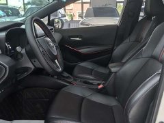 Toyota Corolla 1.8L CVT Sport - ფოტო 8