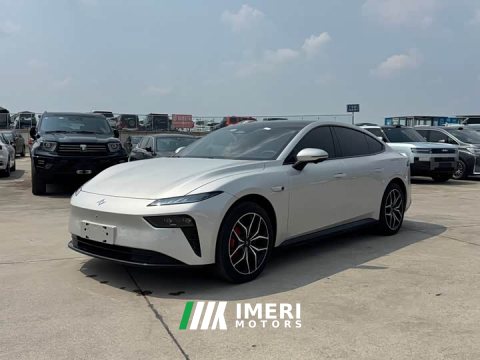 2025 Dongfeng eπ007 Pure Electric 565 AWD Max Pilot Edition - ავტომობილი ჩინეთიდან