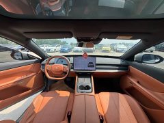 Dongfeng eπ007 Pure Electric 565 AWD Max Pilot Edition - ფოტო 13