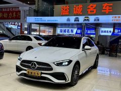 Mercedes-Benz C-Class Facelift C 260 L Sport Edition - ფოტო 1
