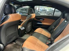 Mercedes-Benz C-Class Facelift C 260 L Sport Edition - ფოტო 11