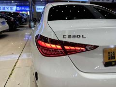 Mercedes-Benz C-Class Facelift C 260 L Sport Edition - ფოტო 12