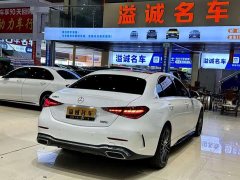 Mercedes-Benz C-Class Facelift C 260 L Sport Edition - ფოტო 13