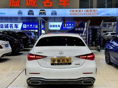 Mercedes-Benz C-Class Facelift C 260 L Sport Edition - ფოტო 14