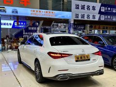 Mercedes-Benz C-Class Facelift C 260 L Sport Edition - ფოტო 15