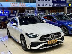 Mercedes-Benz C-Class Facelift C 260 L Sport Edition - ფოტო 3