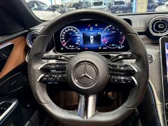 Mercedes-Benz C-Class Facelift C 260 L Sport Edition - ფოტო 8