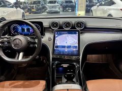 Mercedes-Benz C-Class Facelift C 260 L Sport Edition - ფოტო 9