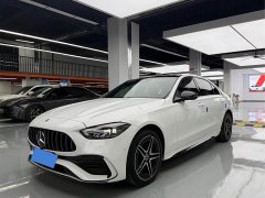 Mercedes-Benz C-Class C 260 L AMG Line - ფოტო 1