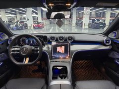 Mercedes-Benz C-Class C 260 L AMG Line - ფოტო 11
