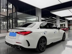 Mercedes-Benz C-Class C 260 L AMG Line - ფოტო 15