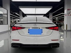 Mercedes-Benz C-Class C 260 L AMG Line - ფოტო 16