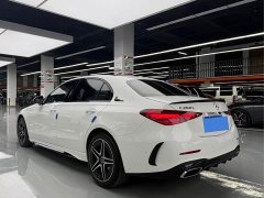 Mercedes-Benz C-Class C 260 L AMG Line - ფოტო 17