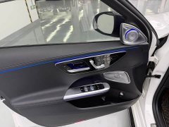 Mercedes-Benz C-Class C 260 L AMG Line - ფოტო 4