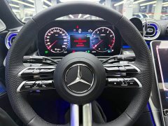 Mercedes-Benz C-Class C 260 L AMG Line - ფოტო 7