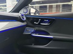 Mercedes-Benz C-Class C 260 L AMG Line - ფოტო 9