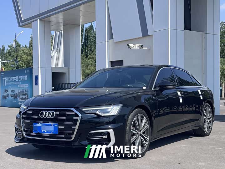 Audi A6L 40 TFSI Luxury Sport Edition - ავტომობილი ჩინეთიდან