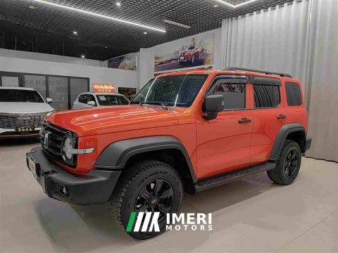 2021 Tank 300 Off-Road Edition 2.0T Conqueror - ავტომობილი ჩინეთიდან