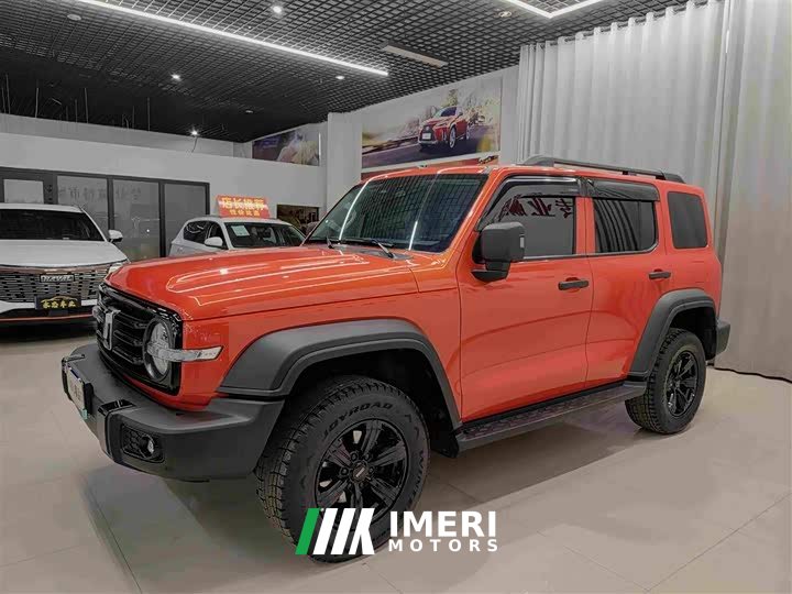 Tank 300 Off-Road Edition 2.0T Conqueror