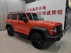 Tank 300 Off-Road Edition 2.0T Conqueror - ფოტო 3